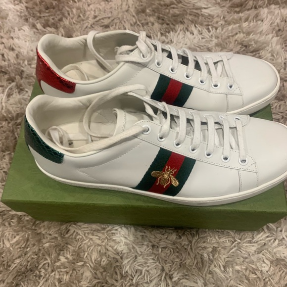 Gucci Ace sneakers - Picture 4 of 5